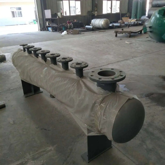 都兰集分水器